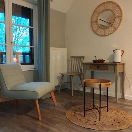 Au Nid Douillet De La Ferme Chauvet Hotel Chantenay-Villedieu Екстериор снимка