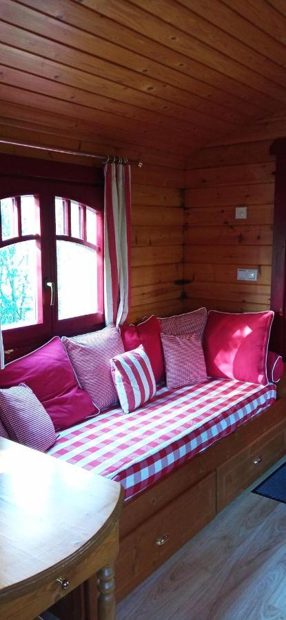 Au Nid Douillet De La Ferme Chauvet Hotel Chantenay-Villedieu Екстериор снимка