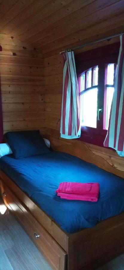 Au Nid Douillet De La Ferme Chauvet Hotel Chantenay-Villedieu Екстериор снимка