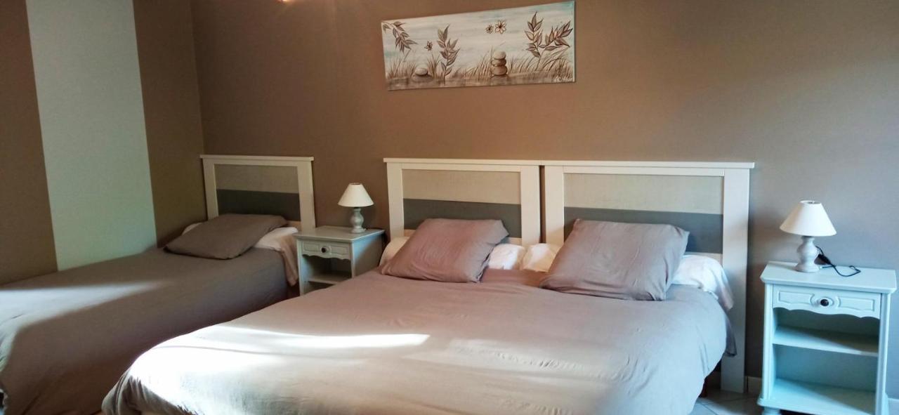 Au Nid Douillet De La Ferme Chauvet Hotel Chantenay-Villedieu Екстериор снимка
