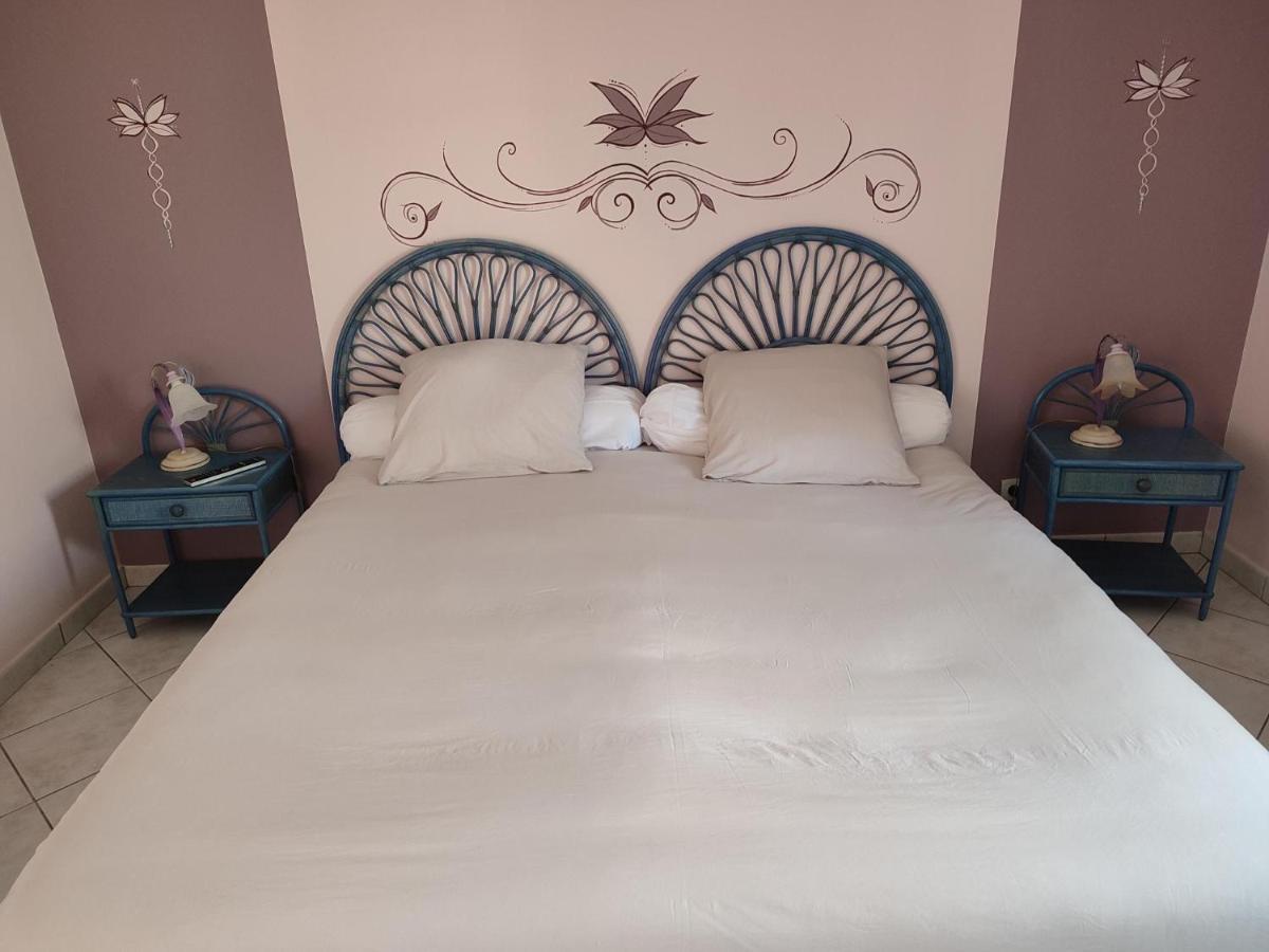 Au Nid Douillet De La Ferme Chauvet Hotel Chantenay-Villedieu Екстериор снимка