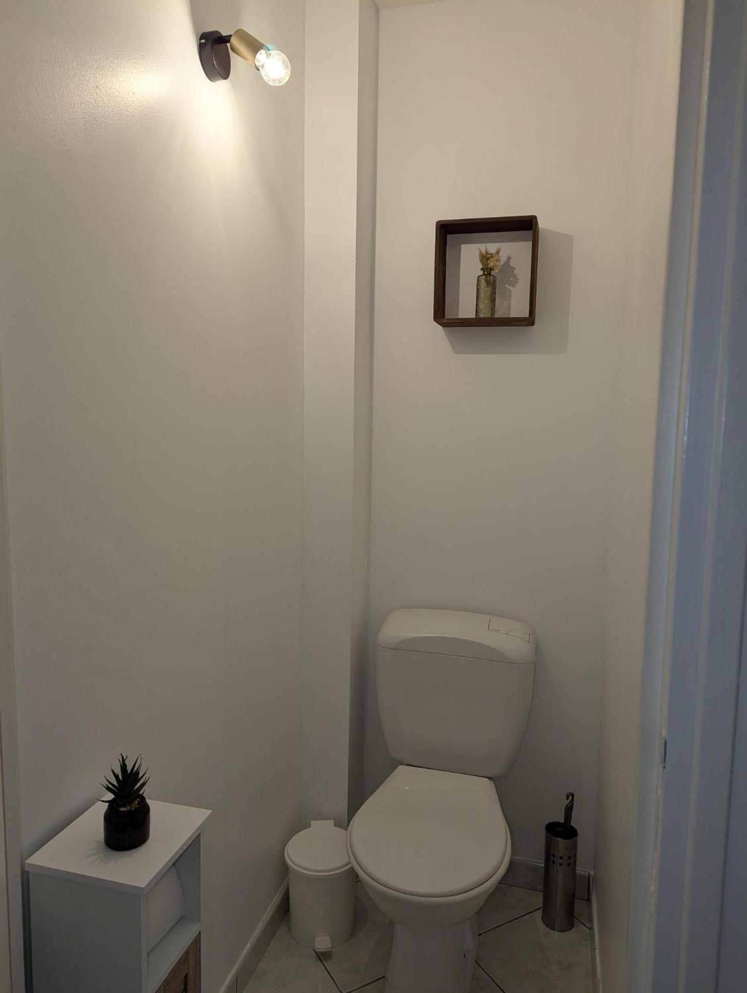 Au Nid Douillet De La Ferme Chauvet Hotel Chantenay-Villedieu Екстериор снимка