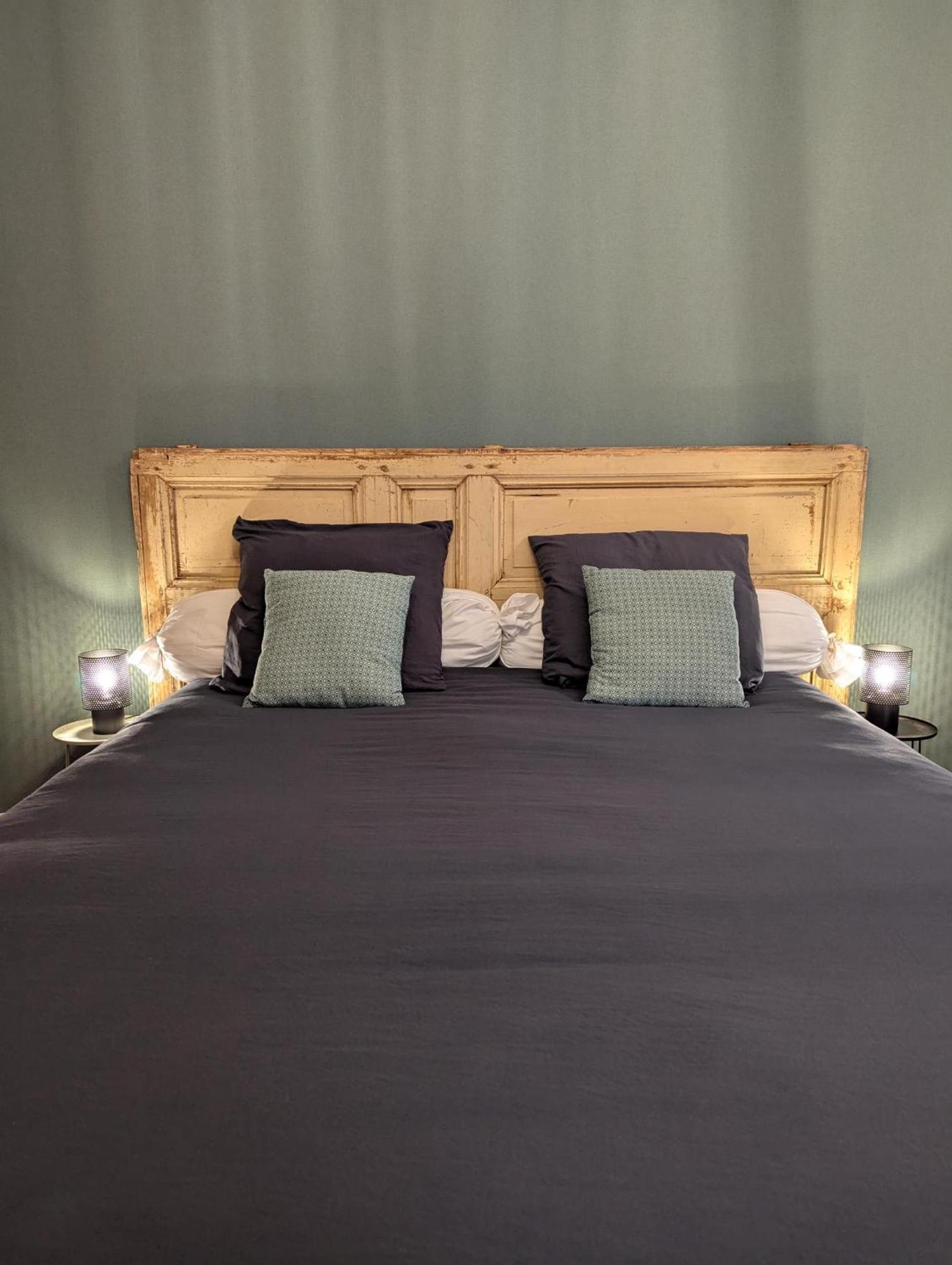 Au Nid Douillet De La Ferme Chauvet Hotel Chantenay-Villedieu Екстериор снимка