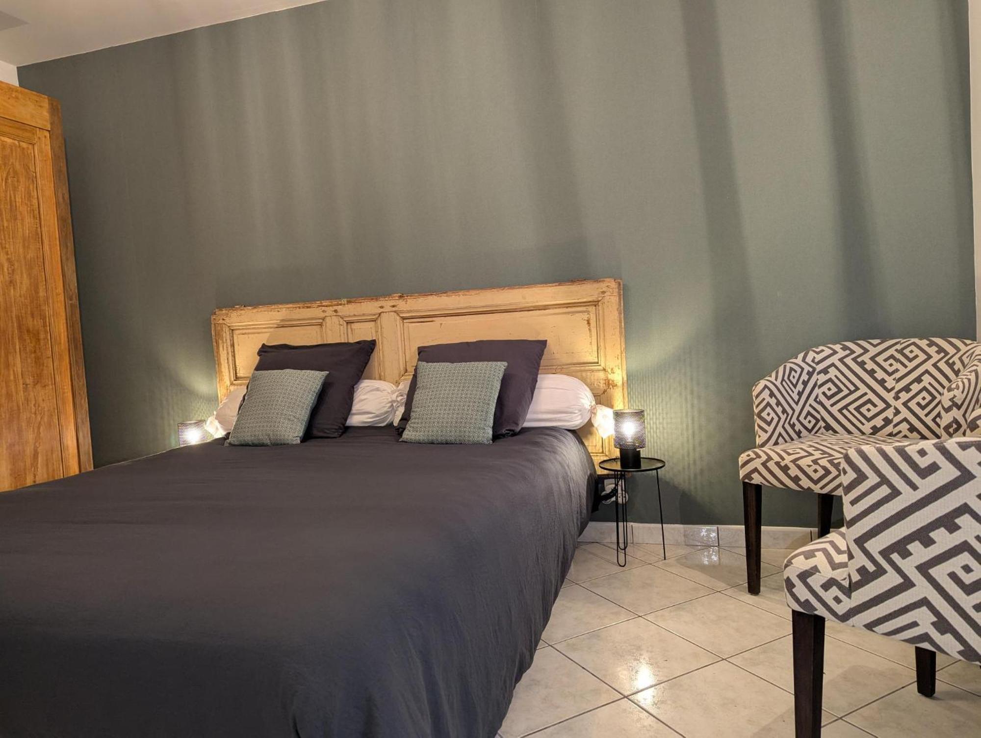 Au Nid Douillet De La Ferme Chauvet Hotel Chantenay-Villedieu Екстериор снимка