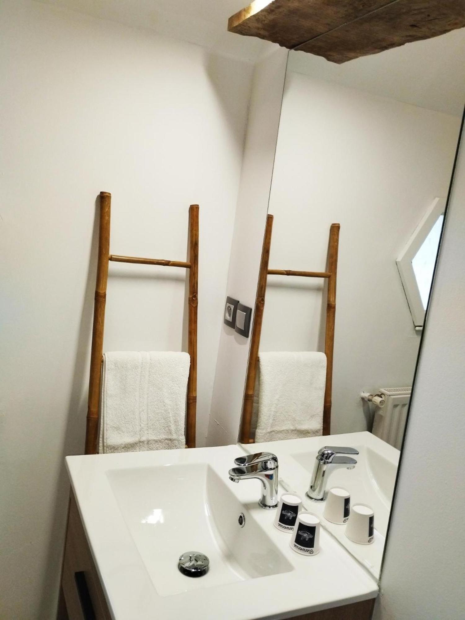Au Nid Douillet De La Ferme Chauvet Hotel Chantenay-Villedieu Екстериор снимка
