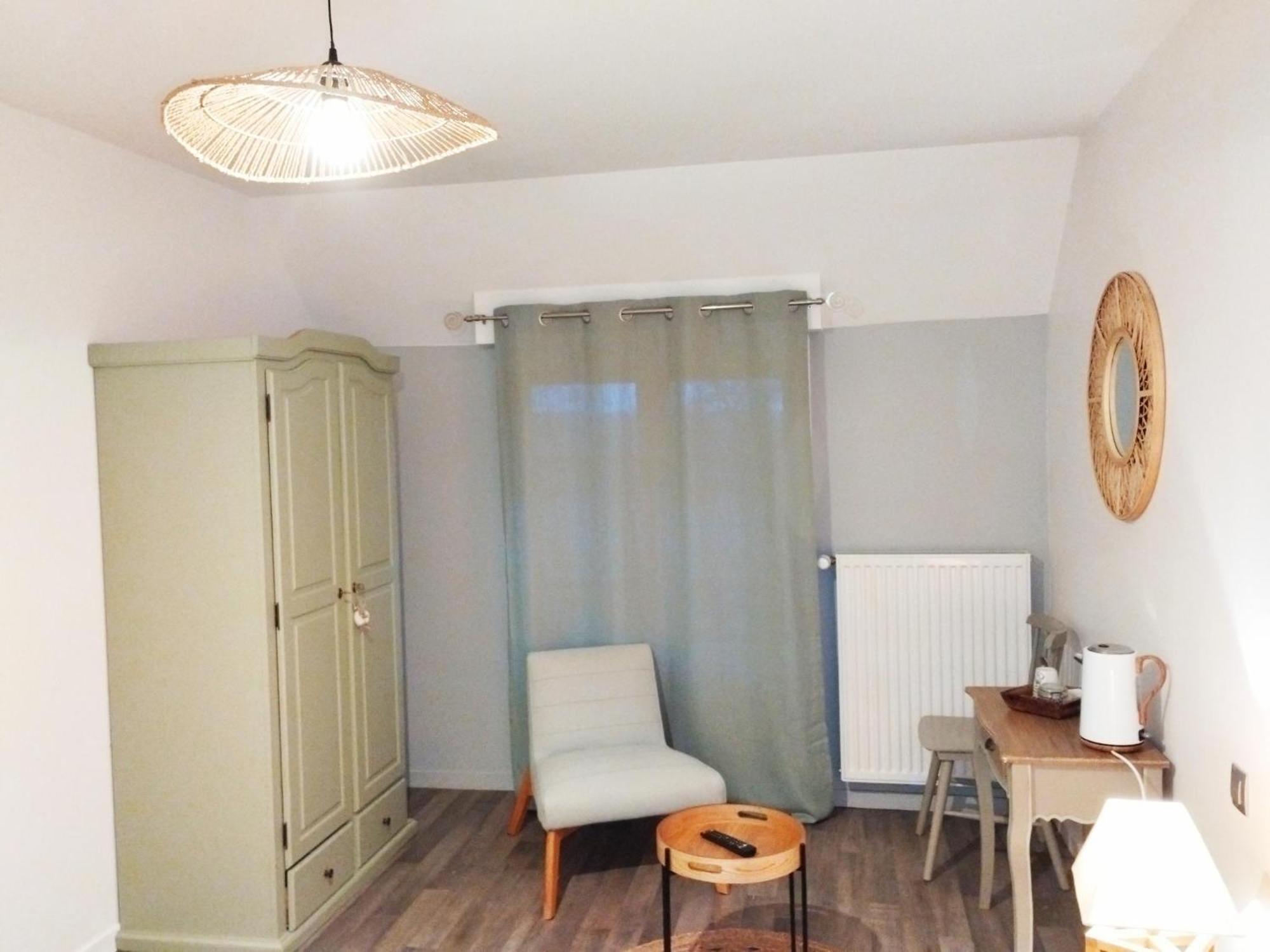 Au Nid Douillet De La Ferme Chauvet Hotel Chantenay-Villedieu Екстериор снимка