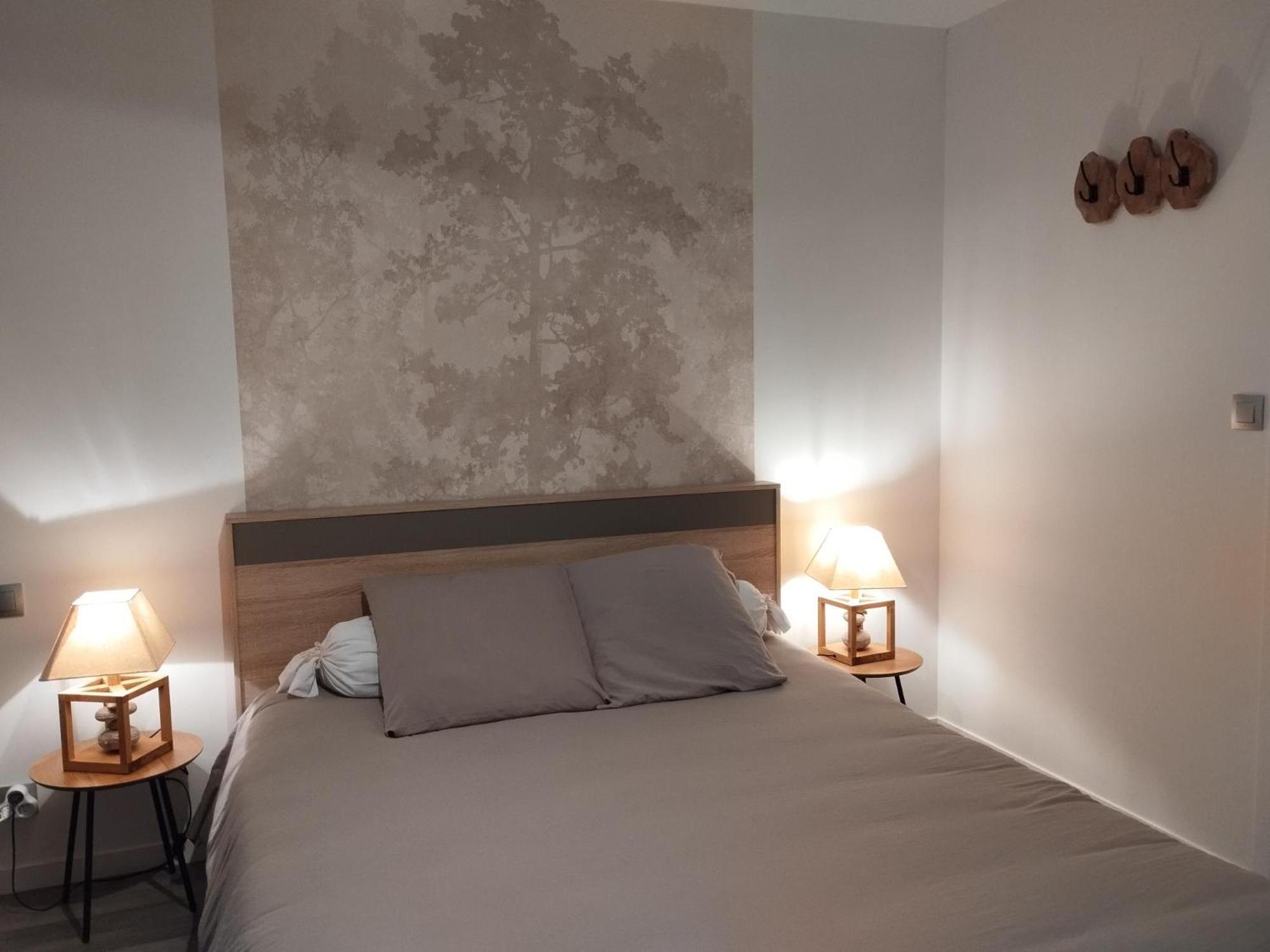 Au Nid Douillet De La Ferme Chauvet Hotel Chantenay-Villedieu Екстериор снимка